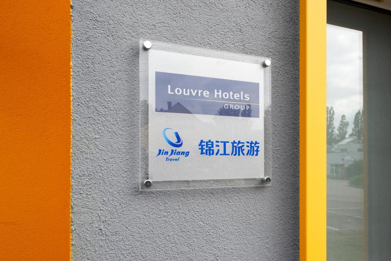 Premiere Classe Nancy Sud - Ludres Exterior photo
