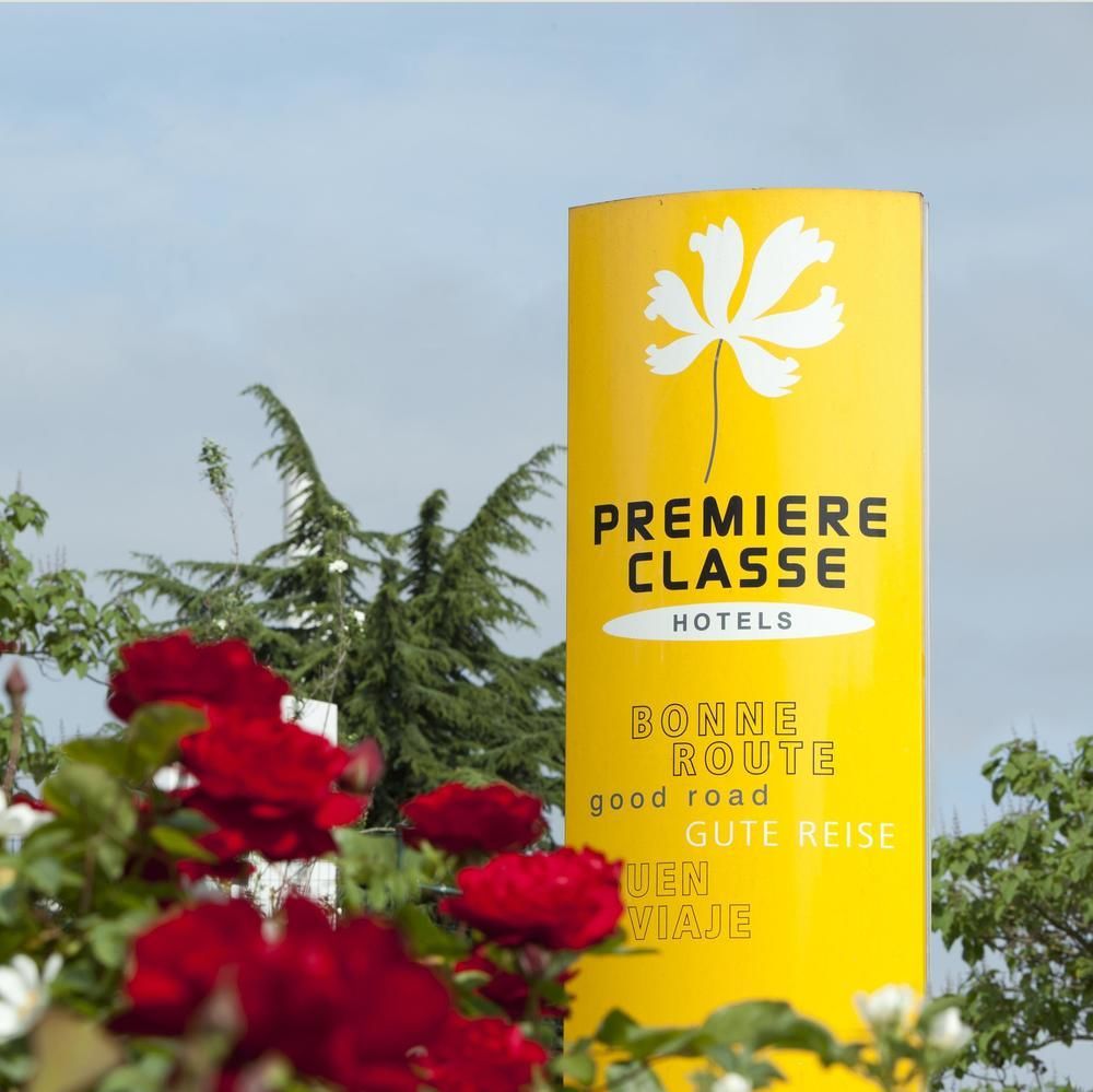 Premiere Classe Nancy Sud - Ludres Exterior photo